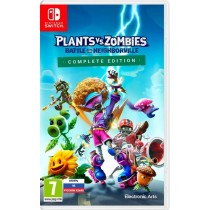 Plants vs. Zombies Battle for Neighborville - Complete Edition [Switch]